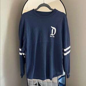 Disneyland Blue Spirit Jersey